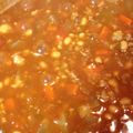 Bärlauch's cooksnap of when they made 水煮大豆とトマトのカレー.