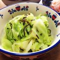 YUKIKI☆'s cooksnap of when they made ダイエットの味方♡簡単キャベツ.
