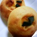 かおすけぃ♡'s cooksnap of when they made コーンスープ食パン.