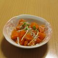 もんしゅしゅ's cooksnap of when they made 簡単★シンプル人参ホットサラダ.