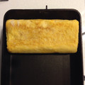 ぽんきち＃'s cooksnap of when they made 白だしで簡単だし巻きたまご.