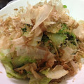 ラブにゃんこ's cooksnap of when they made 白菜のたらこ炒め.