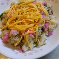 ぺこころ's cooksnap of when they made パパッと簡単！さんま缶詰めちらし寿司.