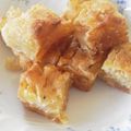 Timo41's cooksnap of when they made 林檎消費に！アップルスクエアケーキ■□.