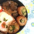 えつおくん's cooksnap of when they made 簡単☆オクラの肉巻き.