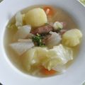 shouko's cooksnap of when they made ✿ほくほくポトフ✿.