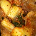 KSTake's cooksnap of when they made 簡単☆めちゃウマ豚キムチ☆.