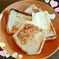 моѕа's cooksnap of when they made フレンチトースト.