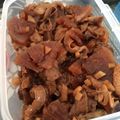 chen♡'s cooksnap of when they made こってり美味しい貝ひもとアサリの佃煮.