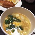 あたむ❤189's cooksnap of when they made 白菜の中華スープ☆酸辣湯風☆.