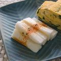 Snow＊Love's cooksnap of when they made しゃきしゃき♪長いもの七味醤油あえ.