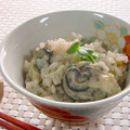 Snow＊Love's cooksnap of when they made うわっ！やば！魚屋の牡蠣飯♬.