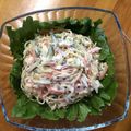 メイサリー's cooksnap of when they made ☆とろっとろ～スパゲティサラダ☆.