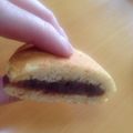 アネモネジャスミン's cooksnap of when they made 簡単おやつシリーズ☆ミニどらやき.