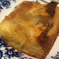 ジンバ's cooksnap of when they made 柚子のふんわりケーキ.