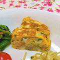 ｍａｒｉ♪'s cooksnap of when they made お弁当☆ちくわとネギの卵焼き.
