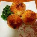 こなっちゃん＊゜'s cooksnap of when they made おからDEもちもちチーズボール。.