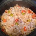 xMARILYNx's cooksnap of when they made 炊き込みごはん.