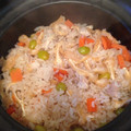 xMARILYNx's cooksnap of when they made 炊き込みごはん.