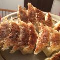 桃の香's cooksnap of when they made 旨っ！食べすぎ注意なジューシー焼き餃子.