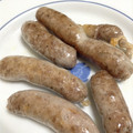 sakkot's cooksnap of when they made 手作りソーセージ.
