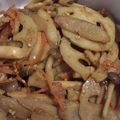 ☆ｷｬｻﾘﾝ☆'s cooksnap of when they made 人参ごぼうれんこんのカレーきんぴら.