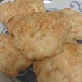 sakkot's cooksnap of when they made 簡単・ふんわりチキンナゲット♪.