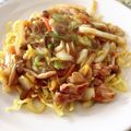 胃袋わっしょい's cooksnap of when they made 簡単一人ご飯にも◎あんかけ焼きそば.