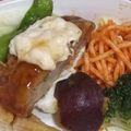 きらり流れ星's cooksnap of when they made 玉ねぎの酢漬けでさっぱりﾀﾙﾀﾙｿｰｽ.