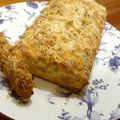 おすちぇこ's cooksnap of when they made とかちマッシュのケークサレ.