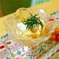 AyakoOOOOO's cooksnap of when they made 白菜のゆずポン和え♪.
