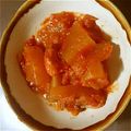 +スー+'s cooksnap of when they made ダイコンのチーズトマト煮込み.