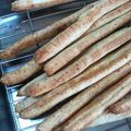 rinatu's cooksnap of when they made 自家製酵母☆コンソメグリッシーニ.