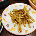 ＲＫまま's cooksnap of when they made 簡単☆千切りごぼうのぱりっと唐揚げ☆.