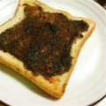 あさここなっつ's cooksnap of when they made ココアトースト.