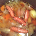 ものぐさtakky's cooksnap of when they made 簡単♪あつハフ！ポトフ♪.