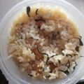 からす隊長's cooksnap of when they made 簡単！ひじきご飯☆.