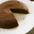 きりーずきっちん's cooksnap of when they made ☆炊飯器でおからブラウニー☆ノンオイル.