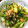 そらじろうのとも's cooksnap of when they made 鶏皮とかぶの葉の中華炒め.