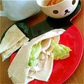 もみりん。's cooksnap of when they made 初めてでも簡単！ピタパン作ろ♪.