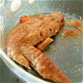 にょん03's cooksnap of when they made 手羽先とじゃがいものほろほろ煮.