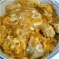かしなーた's cooksnap of when they made 簡単親子丼.
