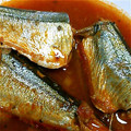 リオマママ's cooksnap of when they made 簡単！！イタリアン♪さんまのトマト煮♪.