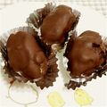 ラブリーらら's cooksnap of when they made バレンタインクラムチョコ.