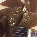 ぺー子1019's cooksnap of when they made フォーク１本！こんにゃくの格子の入れ方.