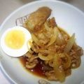 ♯夜知♯'s cooksnap of when they made 簡単!おいしい!豚丼＊.