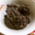 ゆきんこ10's cooksnap of when they made つぶあん.