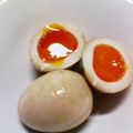 mokihana's cooksnap of when they made 簡単半熟煮卵(にんにく風味).