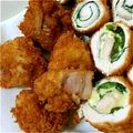 kyoka2007's cooksnap of when they made お弁当用ひと口チキンカツ.