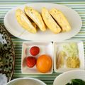 puniＫ's cooksnap of when they made ☆栄養たっぷりの卵焼き☆.